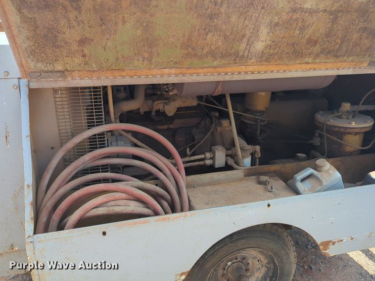 image for item NG9997 Joy G01050QP air compressor