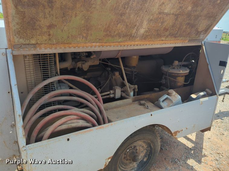 image for item NG9997 Joy G01050QP air compressor