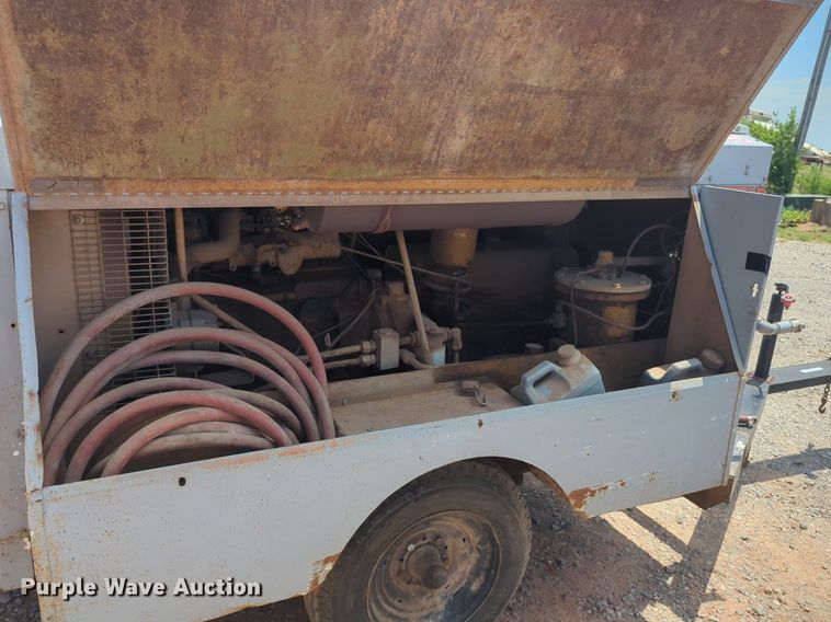 image for item NG9997 Joy G01050QP air compressor