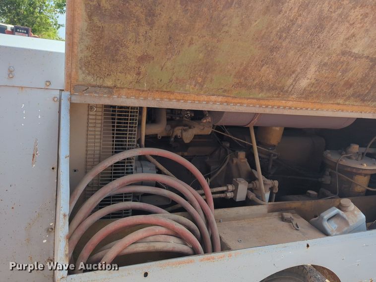 image for item NG9997 Joy G01050QP air compressor