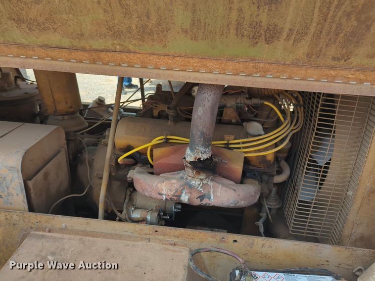 image for item NG9997 Joy G01050QP air compressor