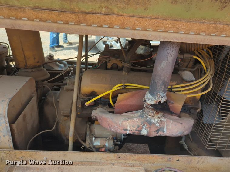 image for item NG9997 Joy G01050QP air compressor