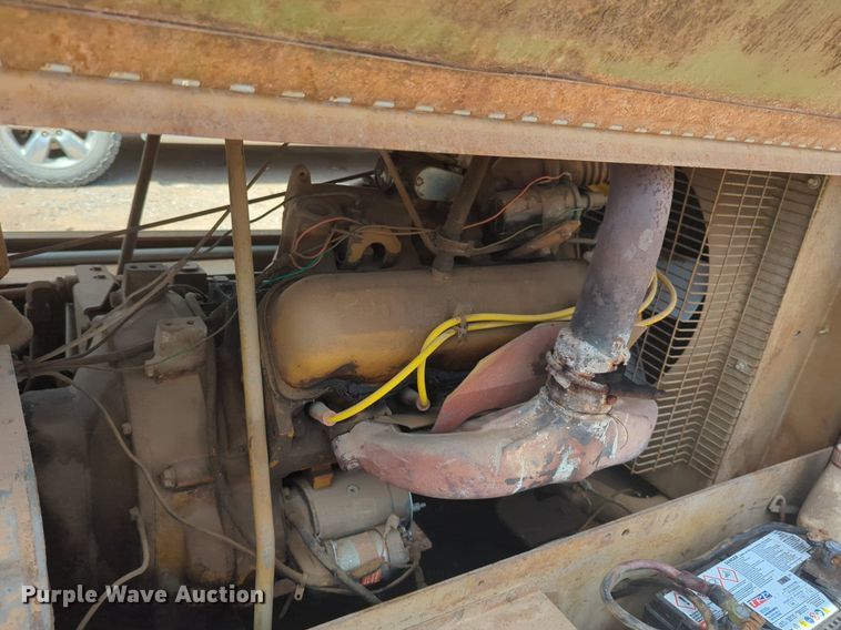 image for item NG9997 Joy G01050QP air compressor