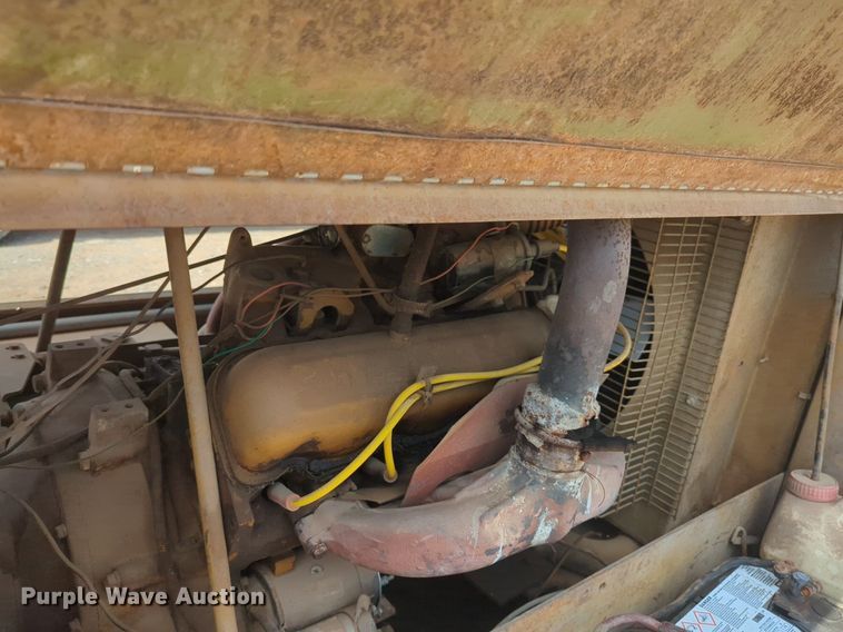 image for item NG9997 Joy G01050QP air compressor