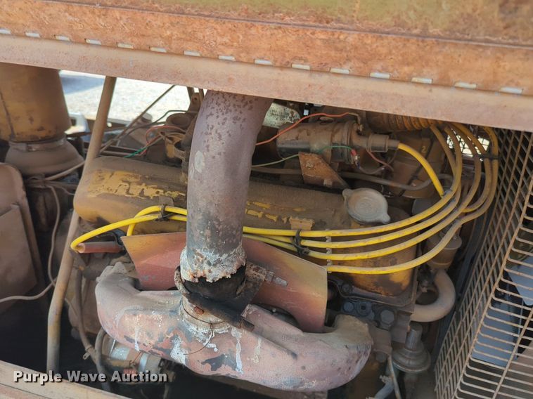 image for item NG9997 Joy G01050QP air compressor