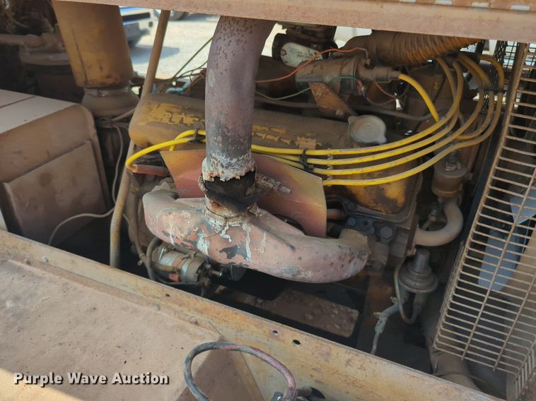 image for item NG9997 Joy G01050QP air compressor