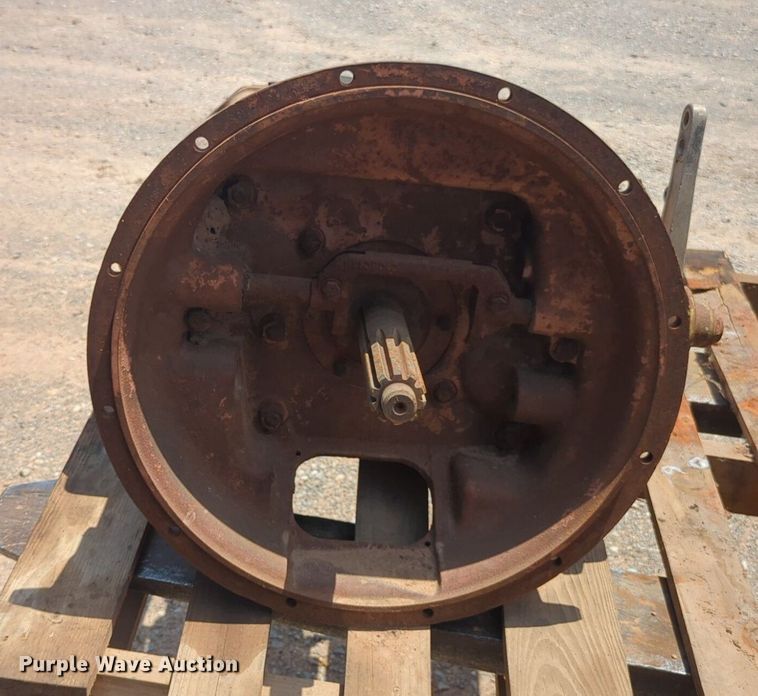 image for item NG9998 Eaton Fuller RT0-12513 transmission