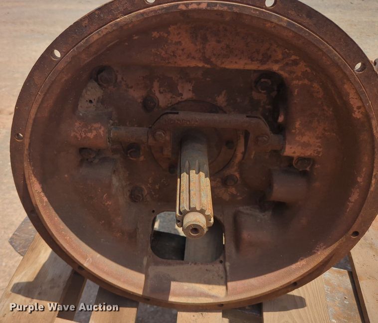 image for item NG9998 Eaton Fuller RT0-12513 transmission