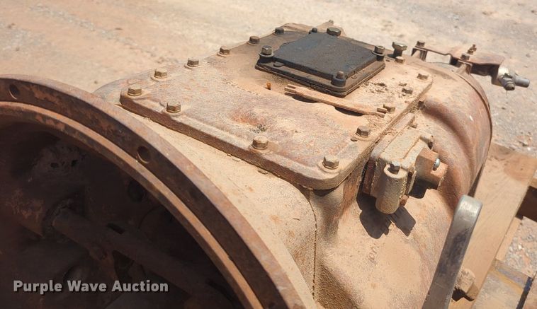 image for item NG9998 Eaton Fuller RT0-12513 transmission