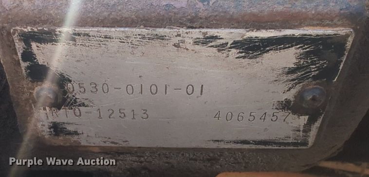 image for item NG9998 Eaton Fuller RT0-12513 transmission