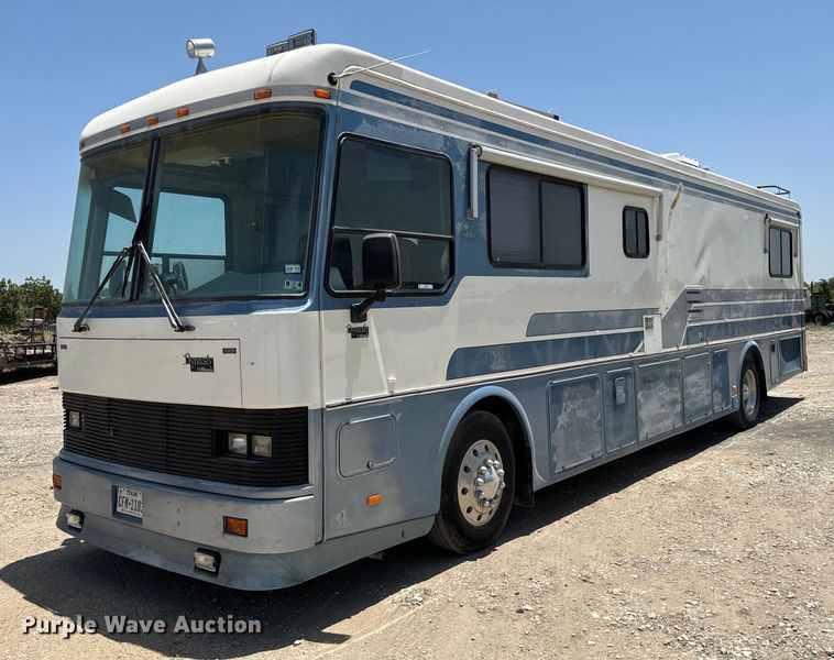 image for item NQ9645 1993 Monaco Dynasty  RV