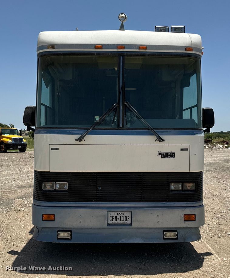 image for item NQ9645 1993 Monaco Dynasty  RV