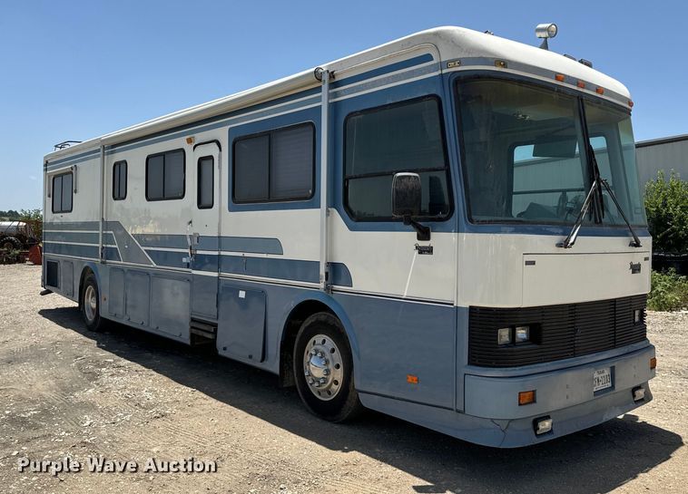 image for item NQ9645 1993 Monaco Dynasty  RV