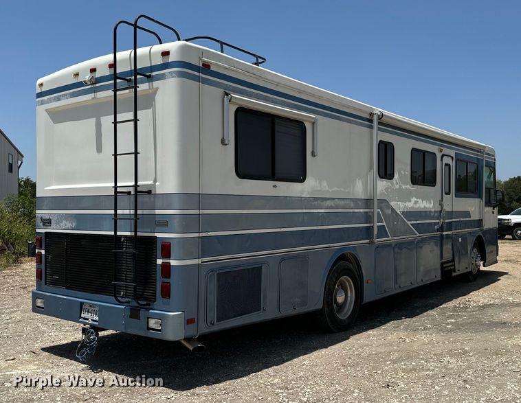 image for item NQ9645 1993 Monaco Dynasty  RV