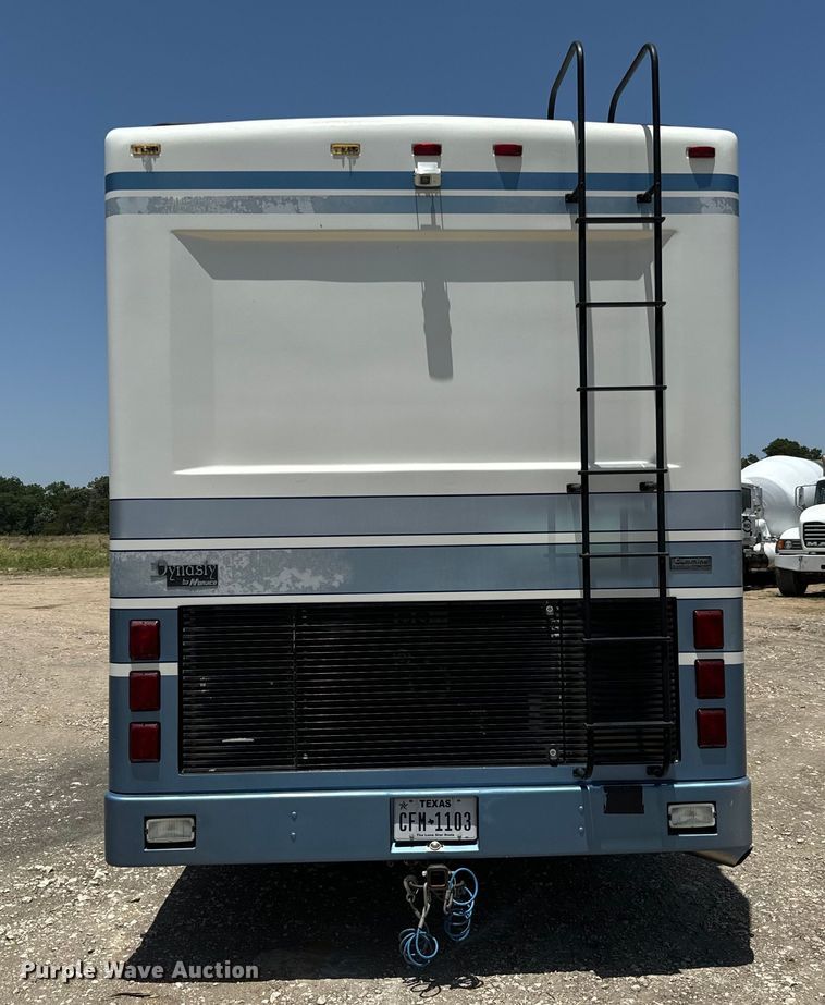 image for item NQ9645 1993 Monaco Dynasty  RV