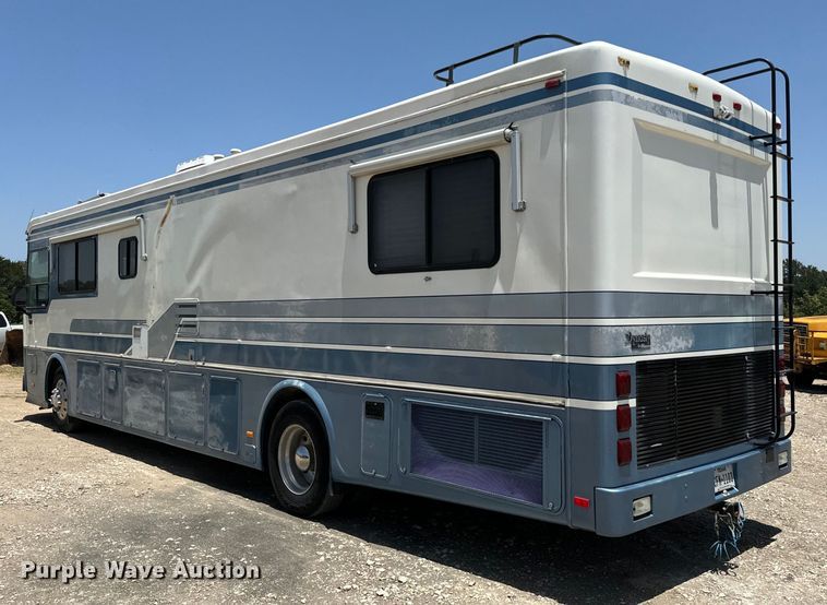 image for item NQ9645 1993 Monaco Dynasty  RV