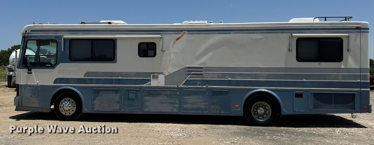 image for item NQ9645 1993 Monaco Dynasty  RV