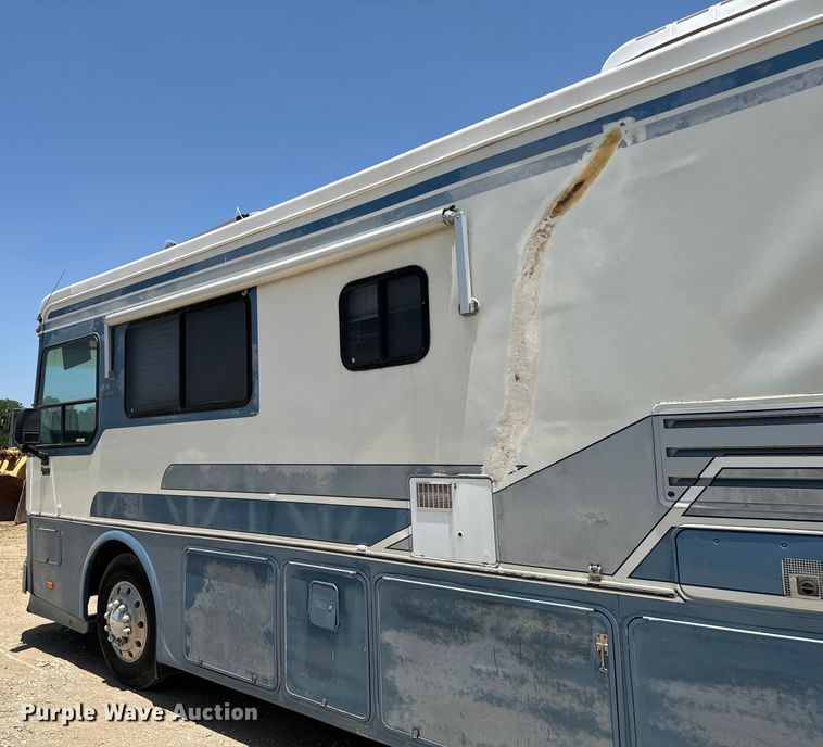 image for item NQ9645 1993 Monaco Dynasty  RV