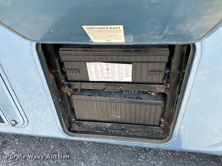 image for item NQ9645 1993 Monaco Dynasty  RV