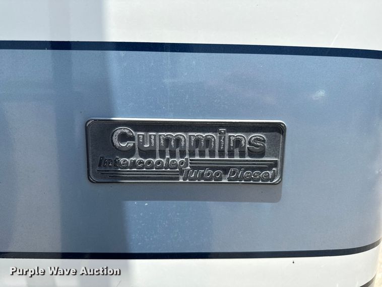 image for item NQ9645 1993 Monaco Dynasty  RV