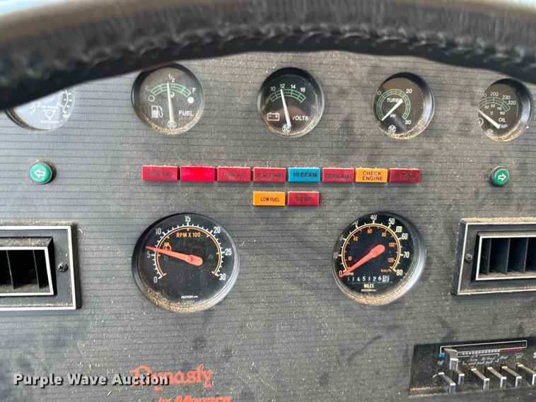 image for item NQ9645 1993 Monaco Dynasty  RV