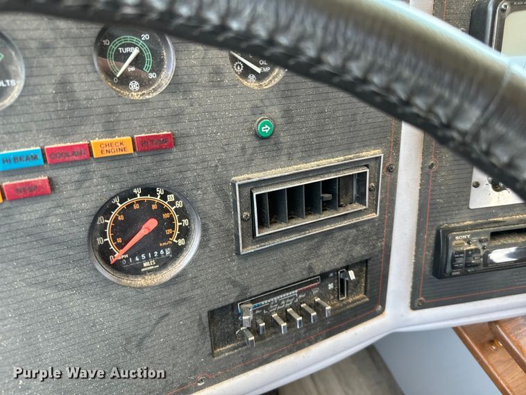 image for item NQ9645 1993 Monaco Dynasty  RV