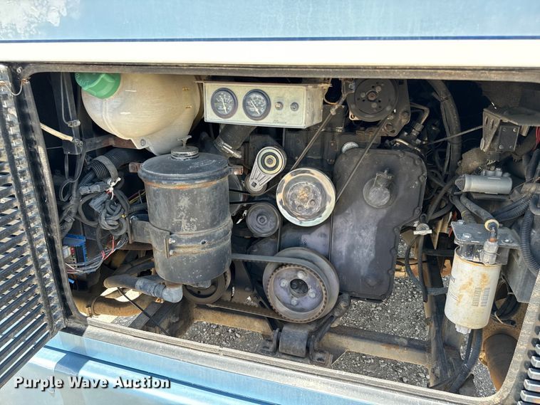 image for item NQ9645 1993 Monaco Dynasty  RV