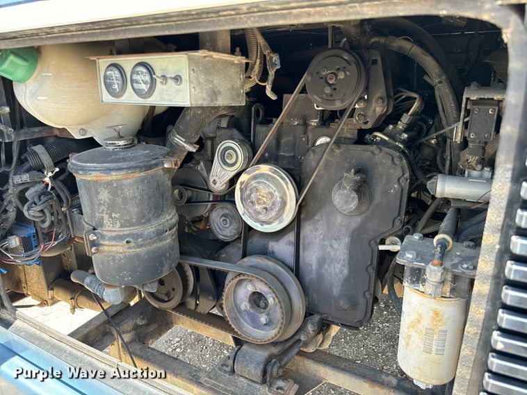 image for item NQ9645 1993 Monaco Dynasty  RV