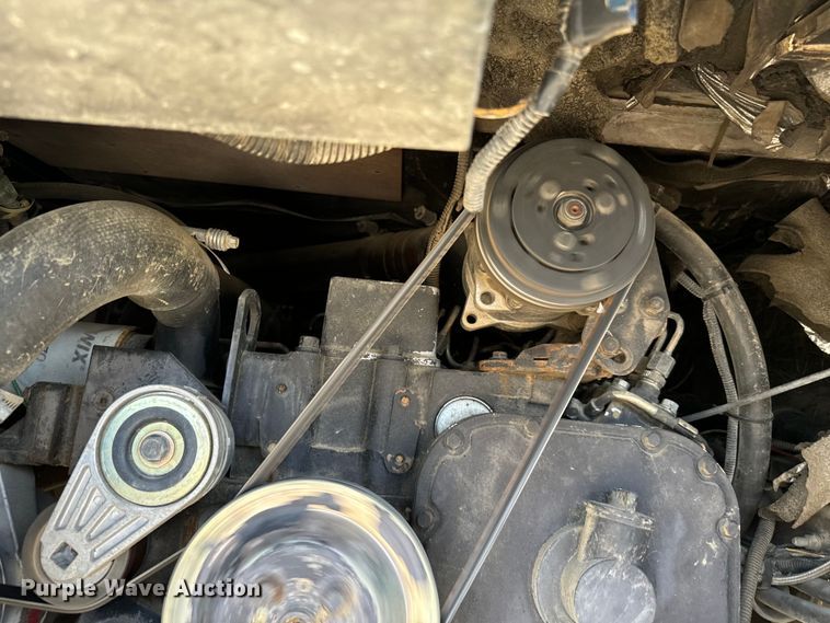 image for item NQ9645 1993 Monaco Dynasty  RV