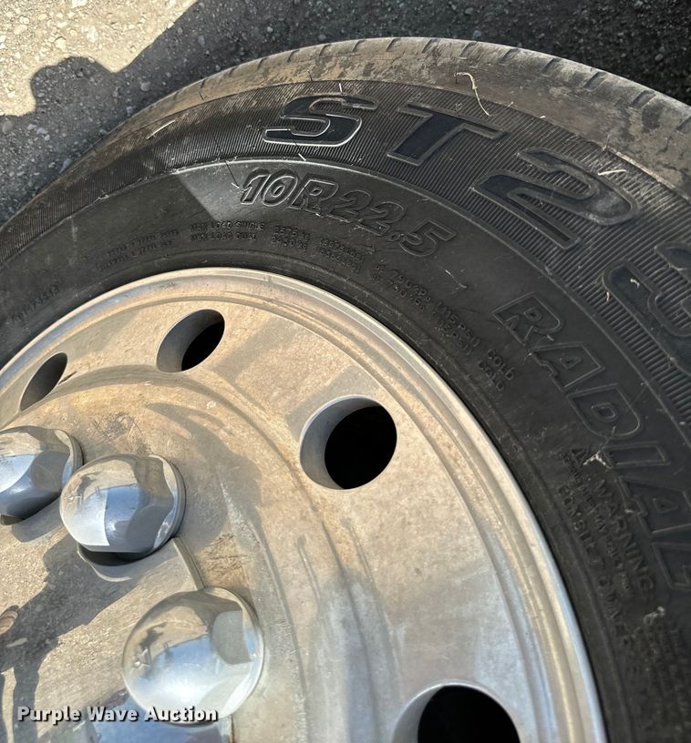 image for item NQ9645 1993 Monaco Dynasty  RV