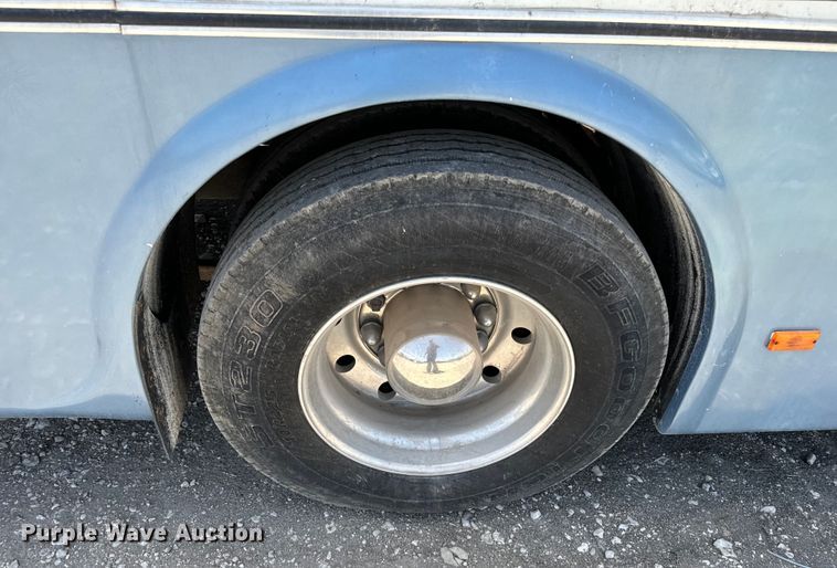 image for item NQ9645 1993 Monaco Dynasty  RV