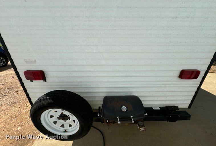 image for item NQ9661 2015 Forest River Salem camper