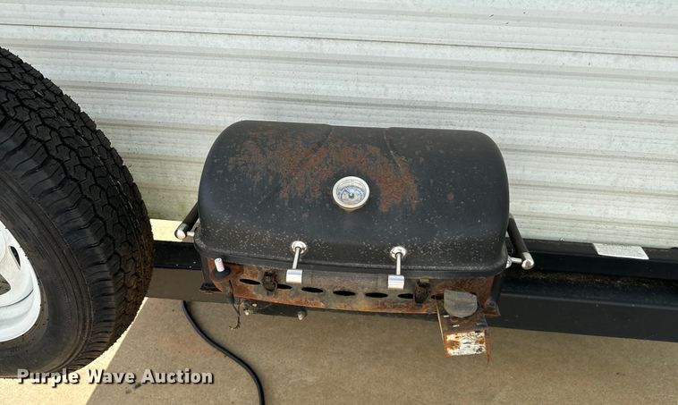 image for item NQ9661 2015 Forest River Salem camper