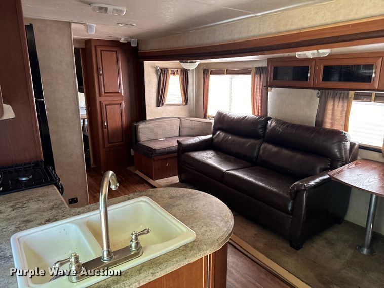 image for item NQ9661 2015 Forest River Salem camper