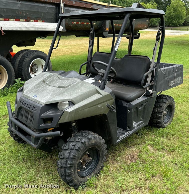 image for item NQ9674 2011 Polaris  Ranger utility vehicle