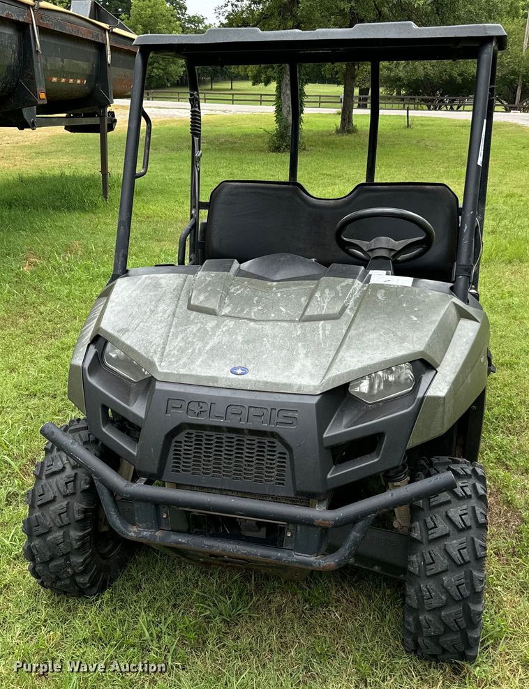 image for item NQ9674 2011 Polaris  Ranger utility vehicle