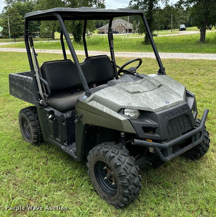 image for item NQ9674 2011 Polaris  Ranger utility vehicle