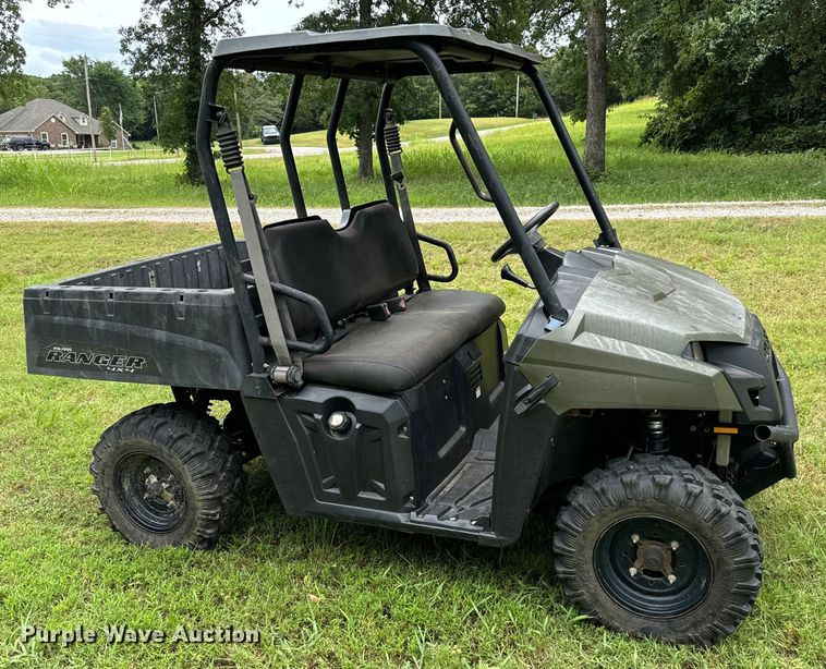 image for item NQ9674 2011 Polaris  Ranger utility vehicle