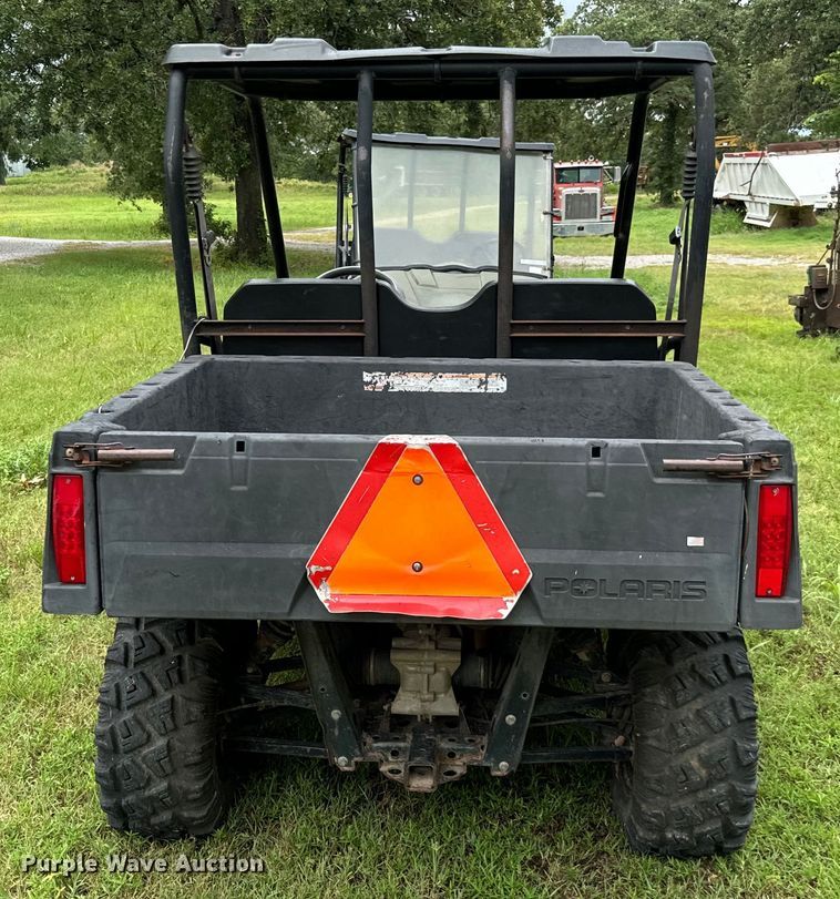 image for item NQ9674 2011 Polaris  Ranger utility vehicle