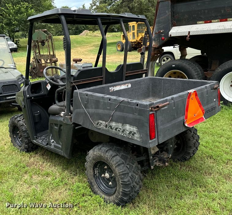 image for item NQ9674 2011 Polaris  Ranger utility vehicle