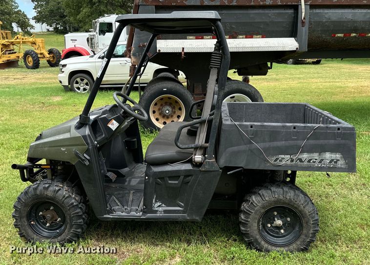 image for item NQ9674 2011 Polaris  Ranger utility vehicle