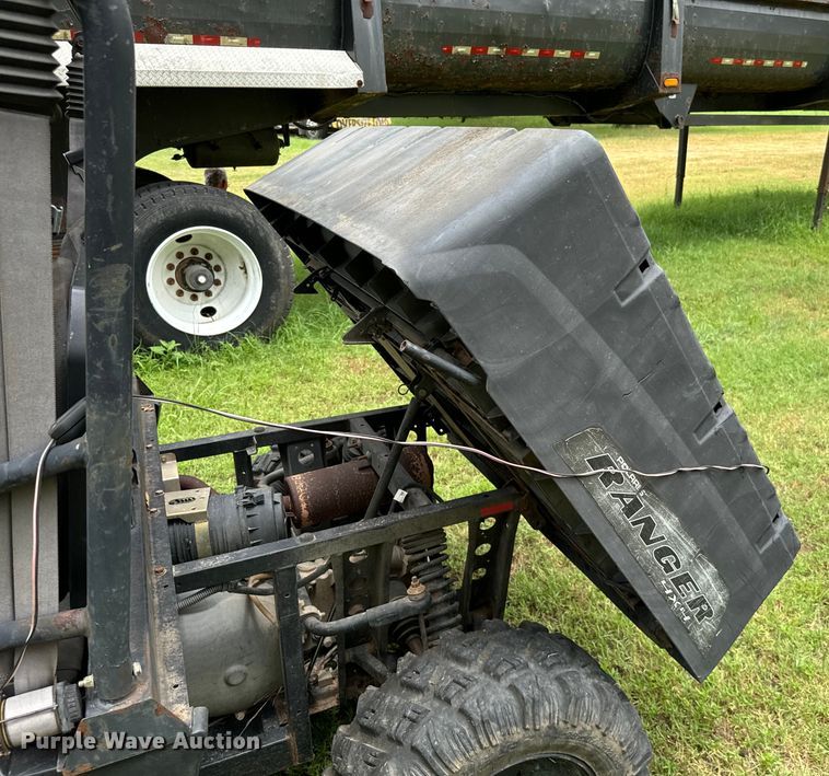 image for item NQ9674 2011 Polaris  Ranger utility vehicle