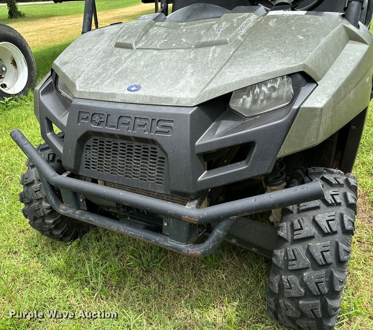 image for item NQ9674 2011 Polaris  Ranger utility vehicle