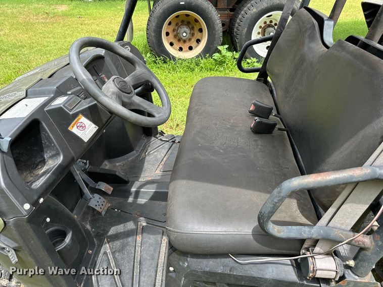 image for item NQ9674 2011 Polaris  Ranger utility vehicle