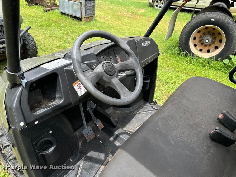 image for item NQ9674 2011 Polaris  Ranger utility vehicle