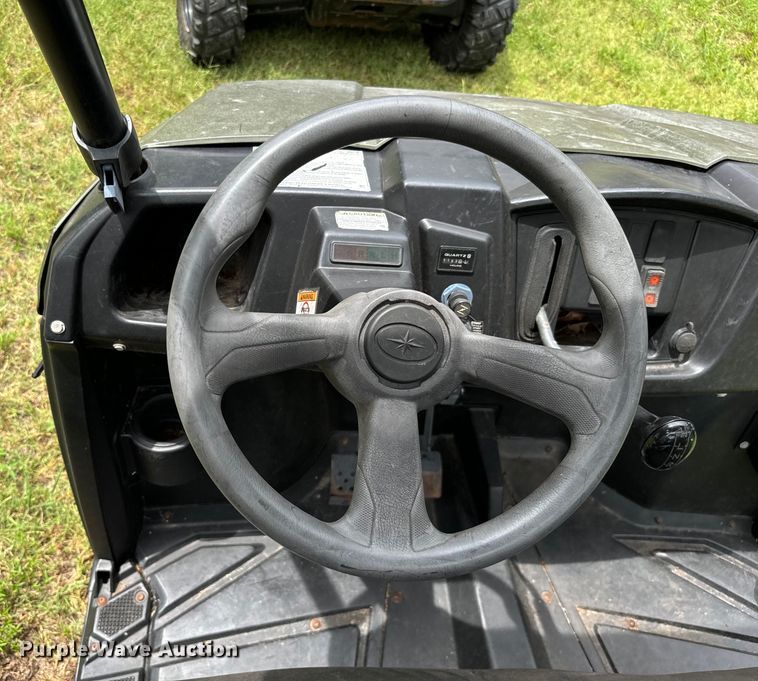 image for item NQ9674 2011 Polaris  Ranger utility vehicle