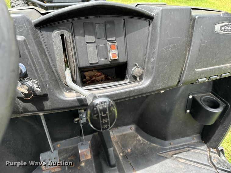 image for item NQ9674 2011 Polaris  Ranger utility vehicle