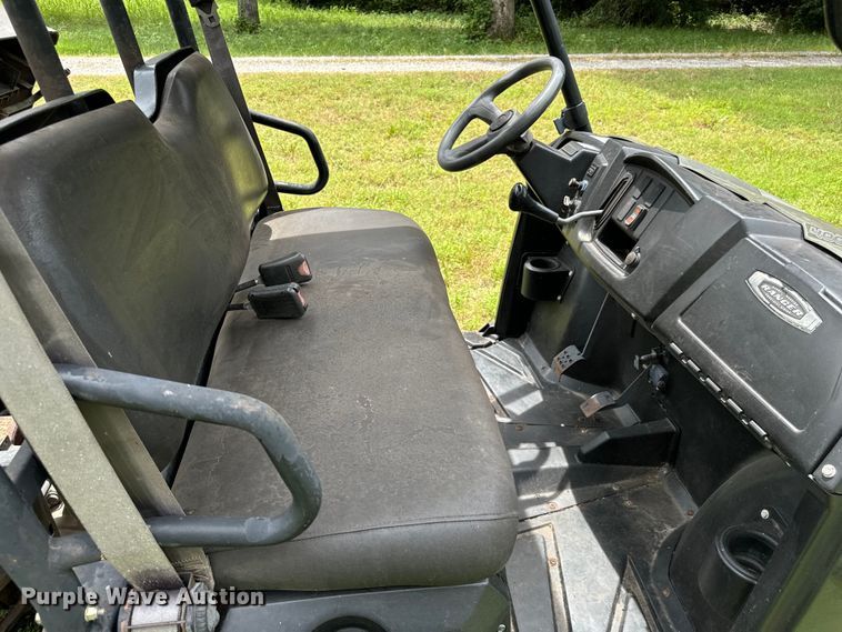 image for item NQ9674 2011 Polaris  Ranger utility vehicle
