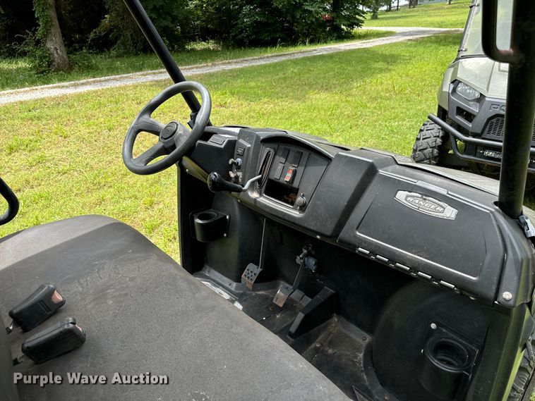 image for item NQ9674 2011 Polaris  Ranger utility vehicle
