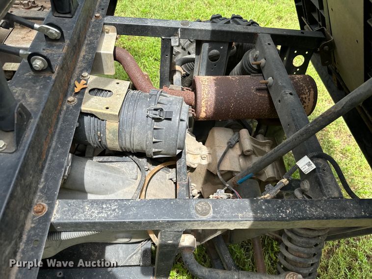 image for item NQ9674 2011 Polaris  Ranger utility vehicle
